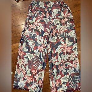 Vince Camino wide legs pants